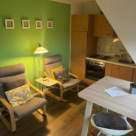 Appartamento Haus Ohne Namen Juist Esterno foto
