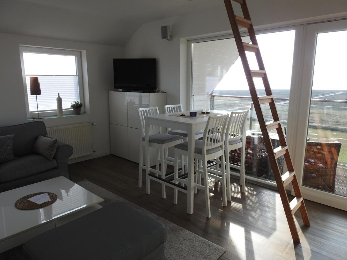 Appartamento Haus Ohne Namen Juist Esterno foto