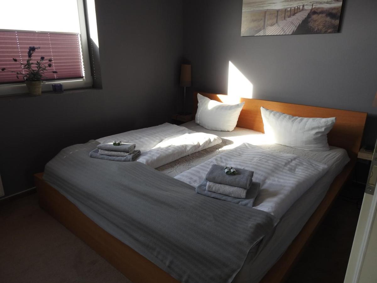 Appartamento Haus Ohne Namen Juist Esterno foto