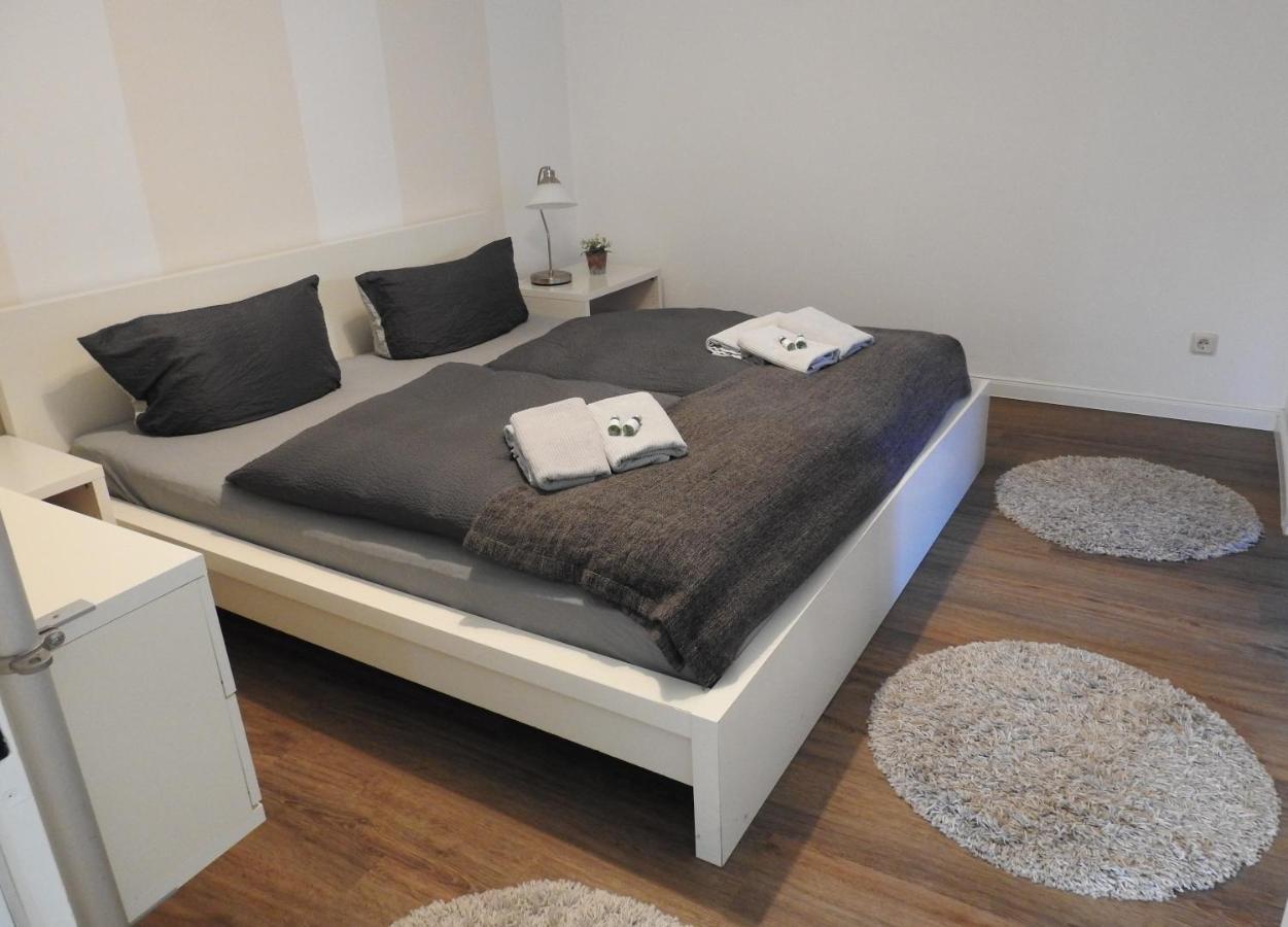 Appartamento Haus Ohne Namen Juist Esterno foto