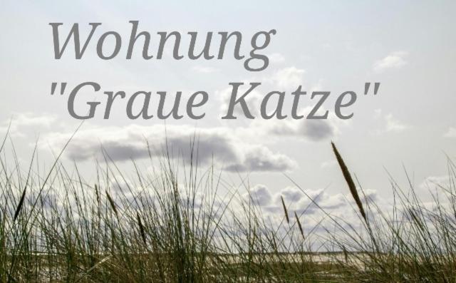 Appartamento Haus Ohne Namen Juist Esterno foto