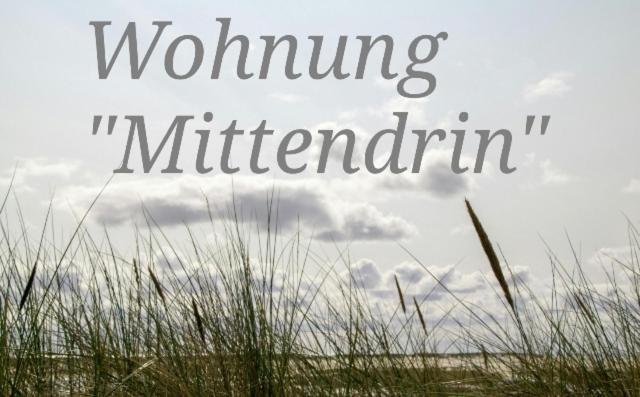 Appartamento Haus Ohne Namen Juist Esterno foto
