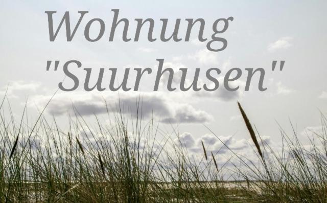 Appartamento Haus Ohne Namen Juist Esterno foto