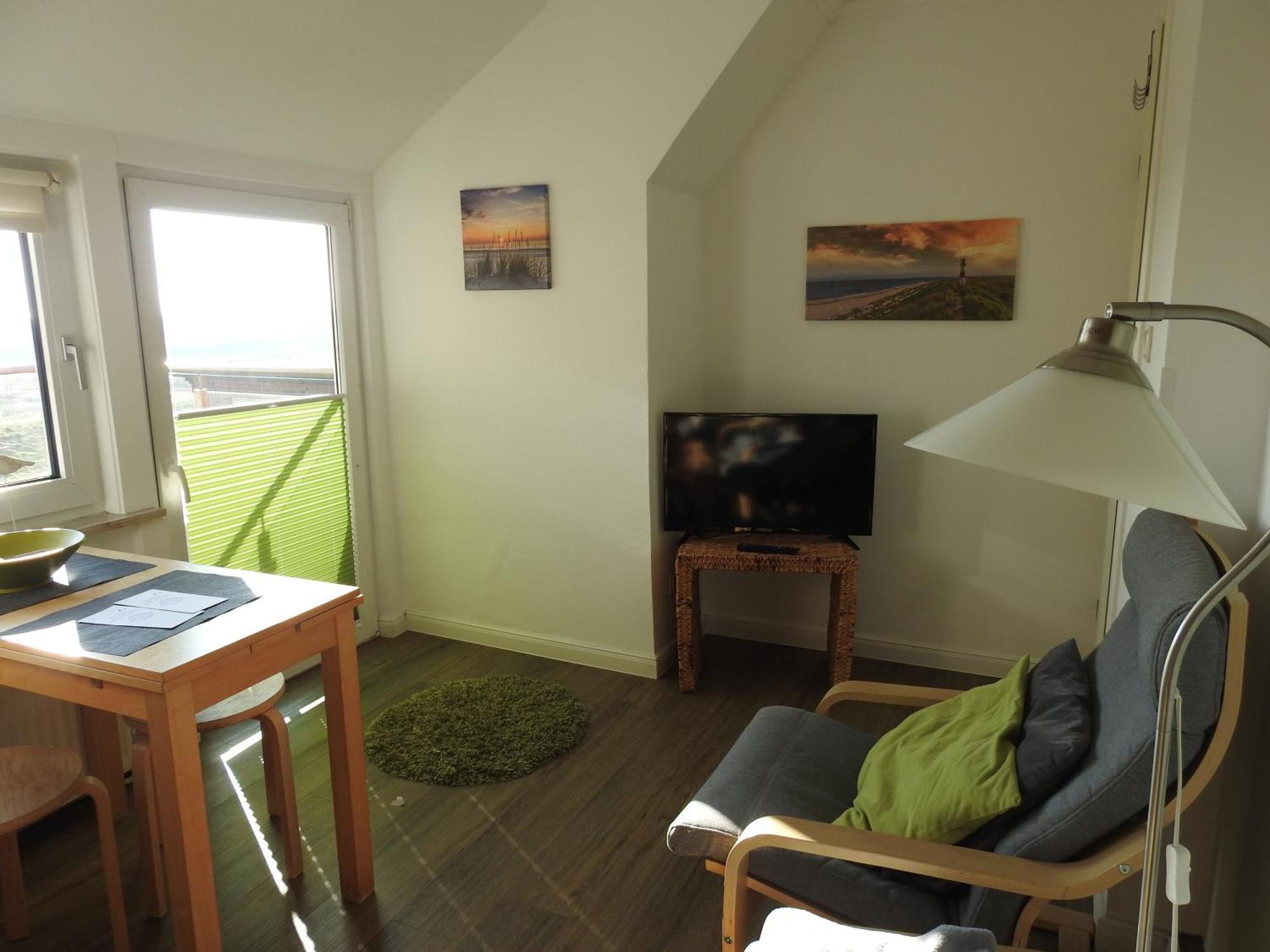 Appartamento Haus Ohne Namen Juist Esterno foto