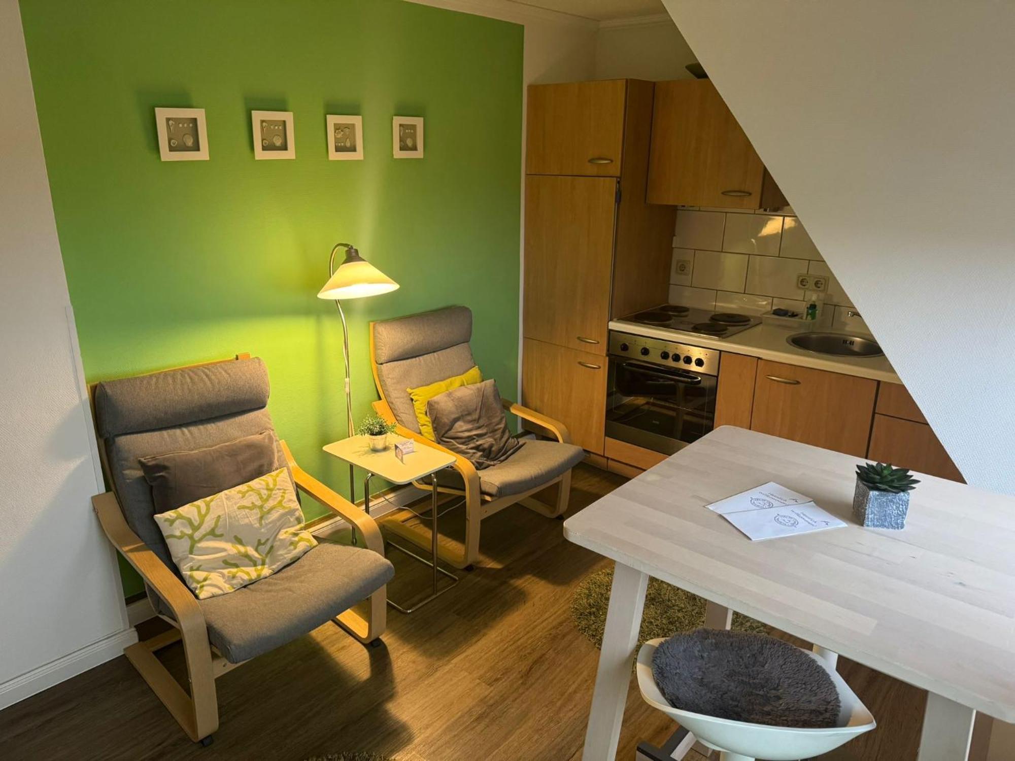 Appartamento Haus Ohne Namen Juist Esterno foto