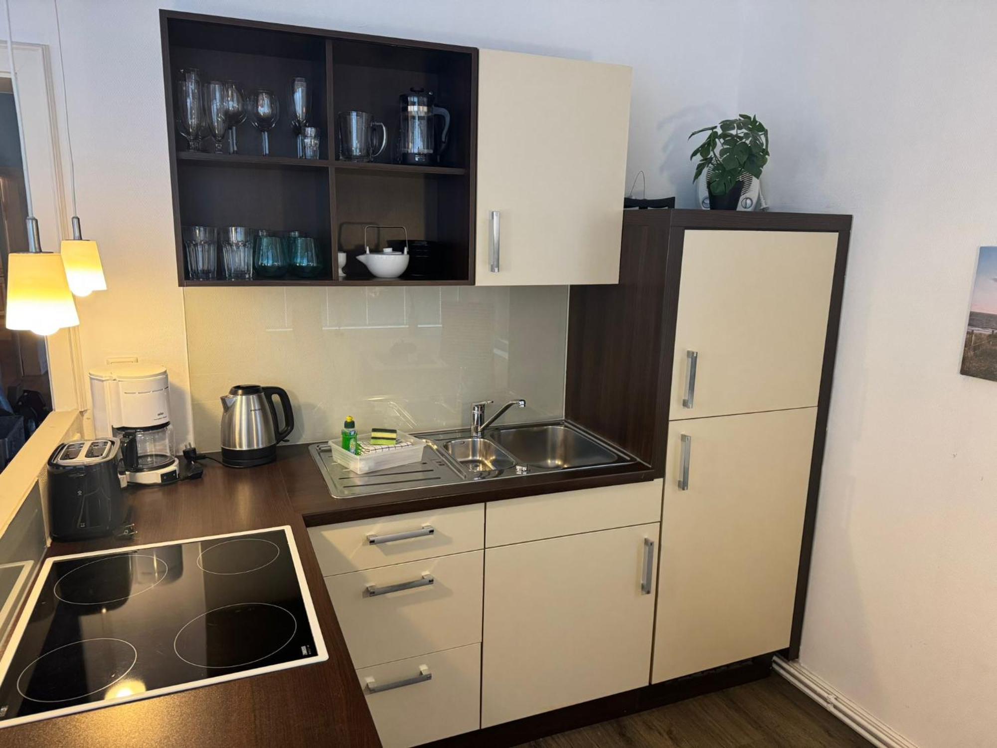 Appartamento Haus Ohne Namen Juist Esterno foto