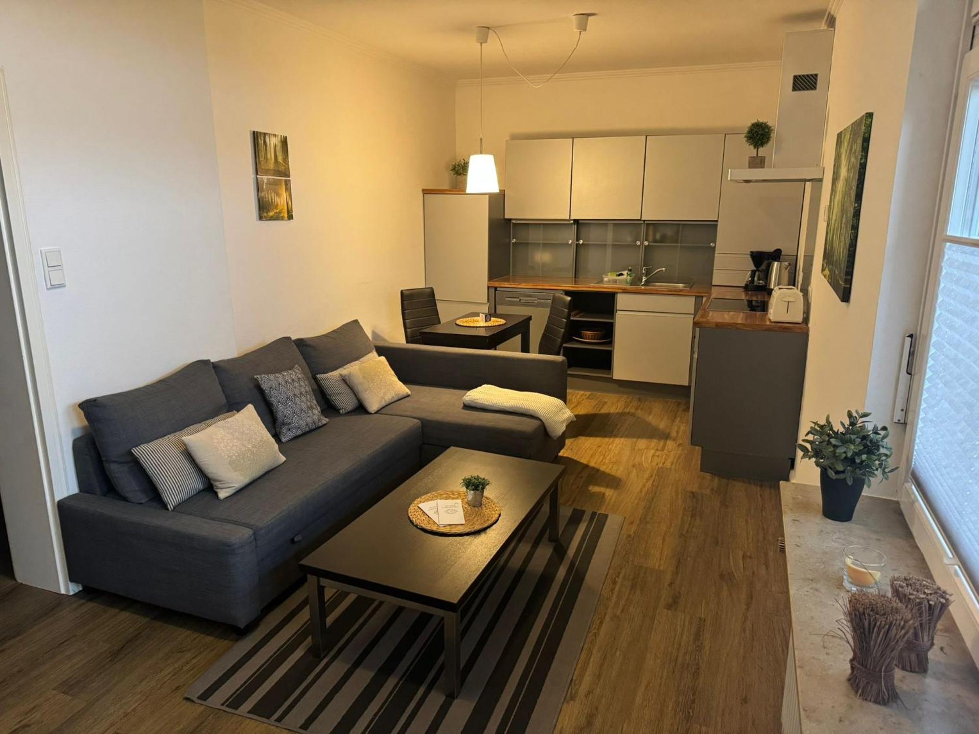 Appartamento Haus Ohne Namen Juist Esterno foto