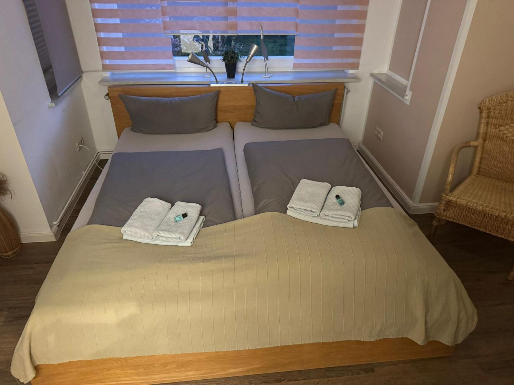 Appartamento Haus Ohne Namen Juist Esterno foto