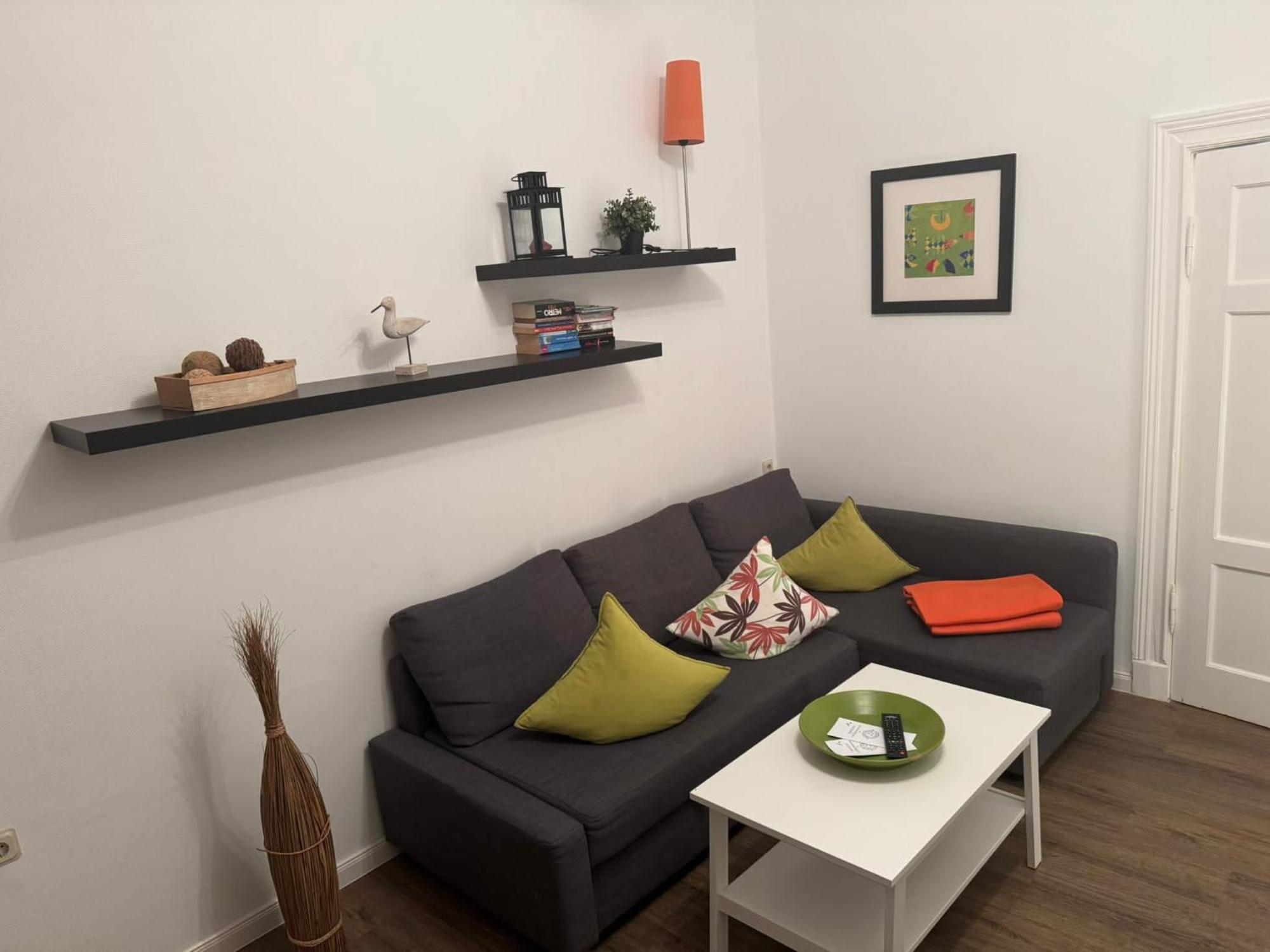 Appartamento Haus Ohne Namen Juist Esterno foto