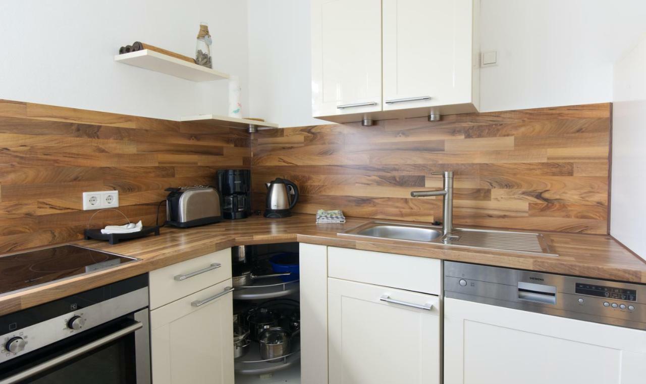 Appartamento Haus Ohne Namen Juist Esterno foto